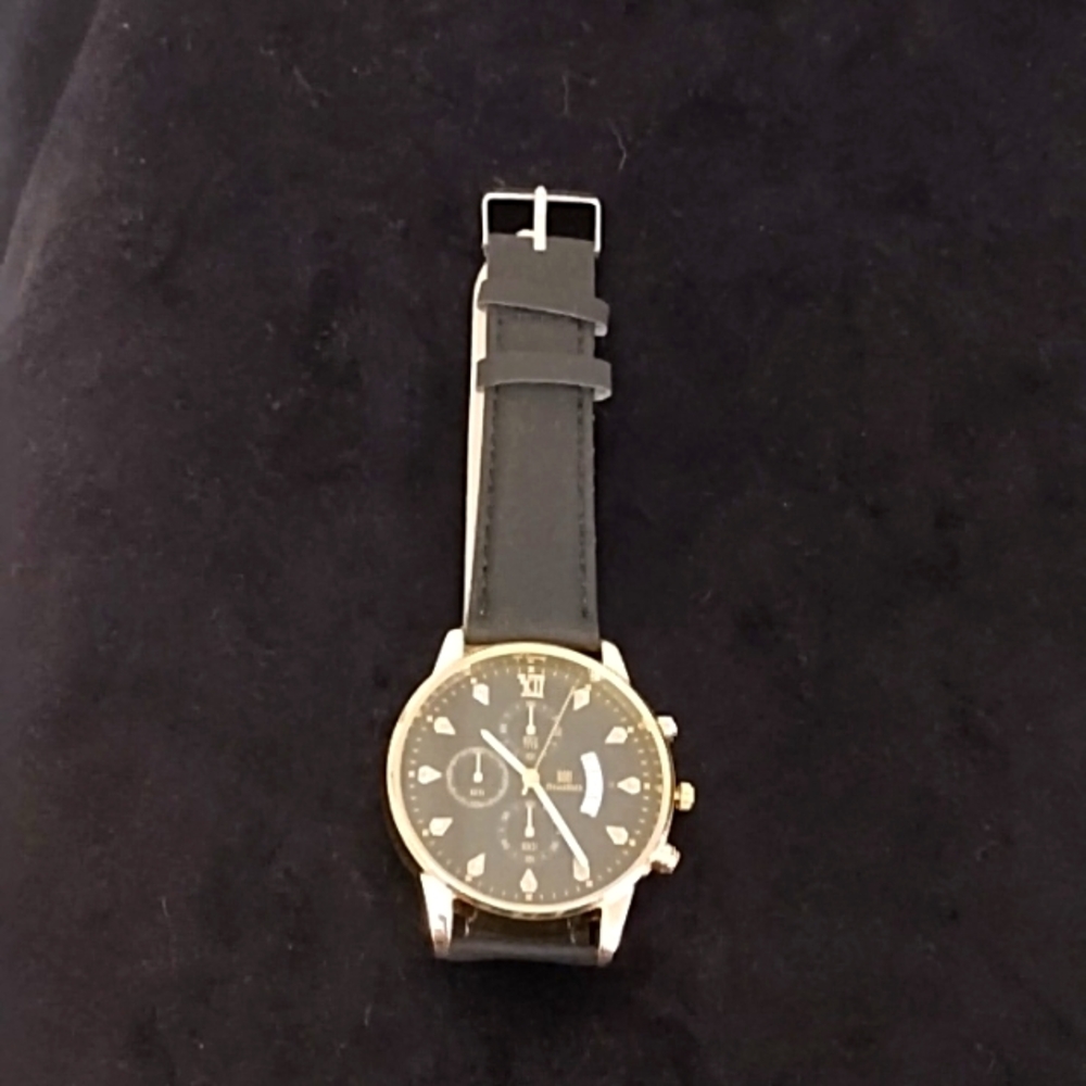 Men's Calendar watch "Holiday Special"